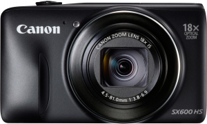 Canon PowerShot SX600 HS